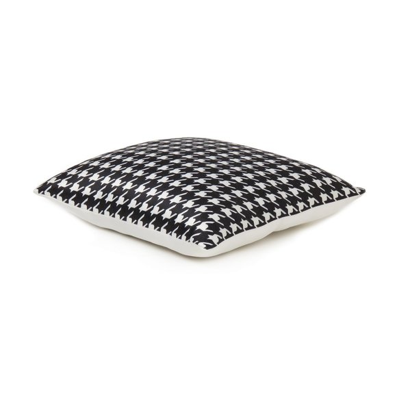 Home Decorative Houndstooth Vector Digital Print Cushion Pillow Cover  Single - Picture 2 of 3